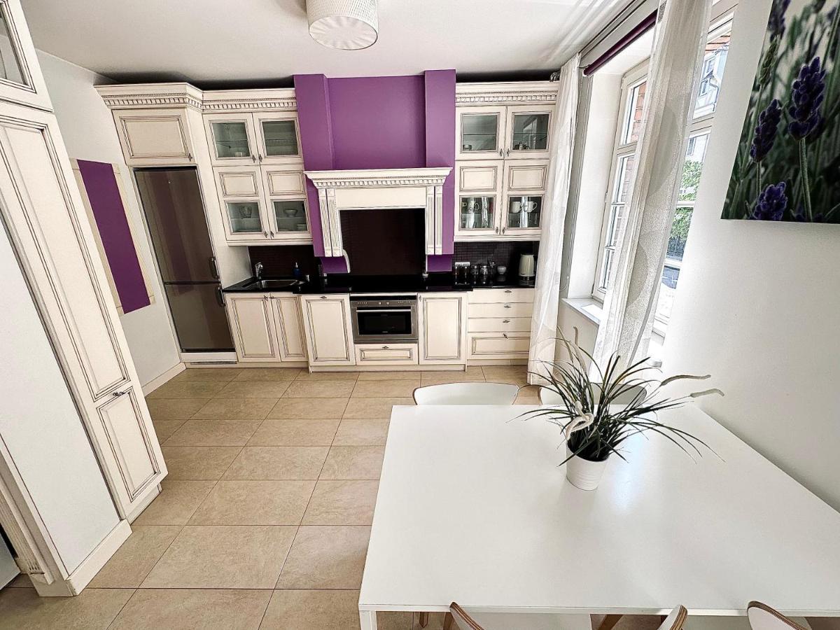 Apartament Sopot - Kazimierza 外观 照片